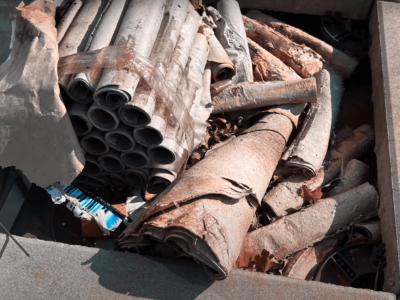 VIDEO: Lokalizace netěsností ploché střechy a dvou teras